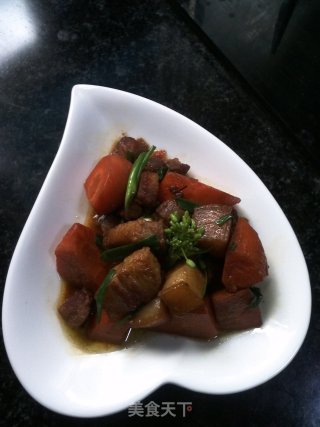 走油红烧肉的做法