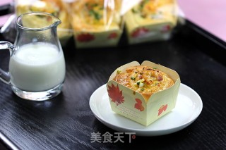 香葱培根奶酪面包的做法