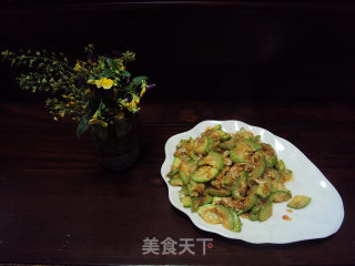 海米西葫芦的做法