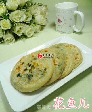 香椿小饼的做法