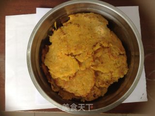 南瓜饼的做法