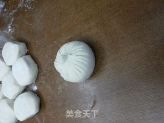 鲜肉大包的做法