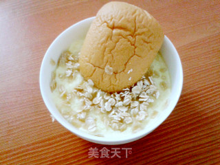 麦香炖蛋的做法