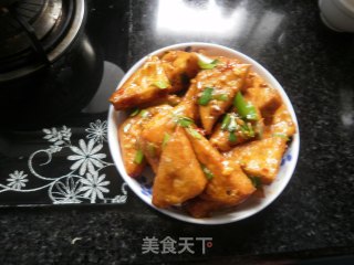家常豆腐的做法