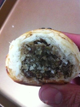 绿豆酥的做法
