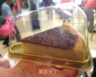 大理石乳酪的做法