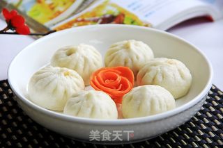 小笼包的做法