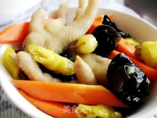 泡椒凤爪的做法