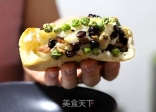 意式蔬菜面包的做法