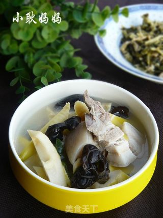 春天不能错过的美食——腌笃鲜的做法