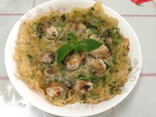 蚝仔烙的做法