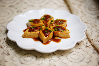 豆腐酿的做法