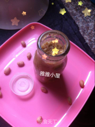 自制花生酱的做法