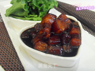 红烧肉的做法