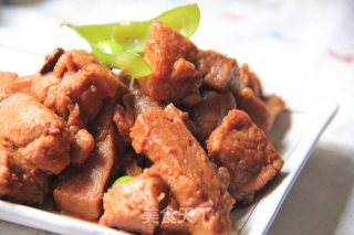 健康红烧肉的做法