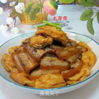美味油豆腐的做法