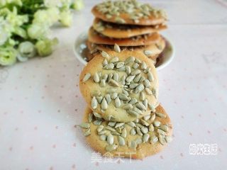 蛋白瓜子酥的做法