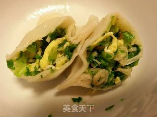 小白菜金针菇饺子的做法