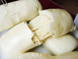银丝卷的做法
