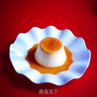 焦糖布丁的做法