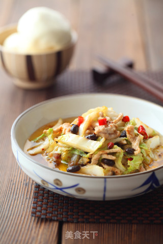 下饭版炝娃娃菜的做法