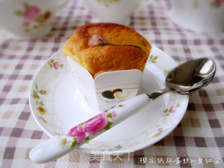 樱花纸杯蛋糕