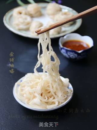 金线油塔的做法