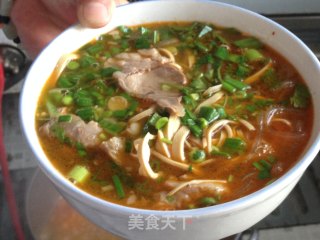淮南牛肉汤的做法