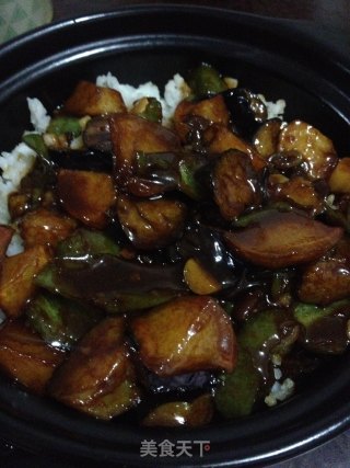 地三鲜的做法