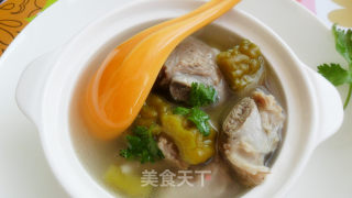 苦尽甘来排骨汤的做法