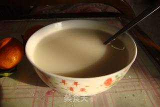 黄豆浆的做法