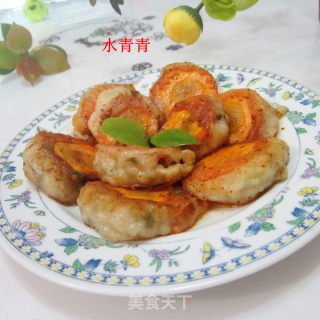 猪肉萝卜盒子的做法