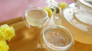 莲藕雪梨饮的做法