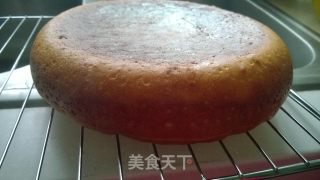 电压力锅做蛋糕——详细步骤解说的做法