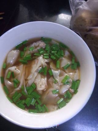 台州小馄饨