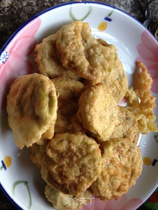 家常浙菜——香酥炸茄盒