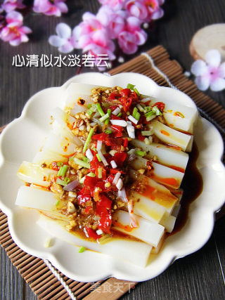 糟椒川北凉粉的做法