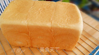 原味吐司的做法