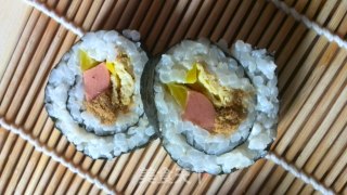 寿司的做法
