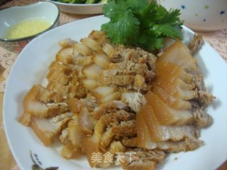 私家卤肉的做法
