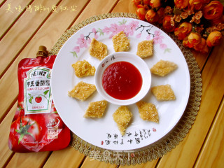 美味鸡排的做法
