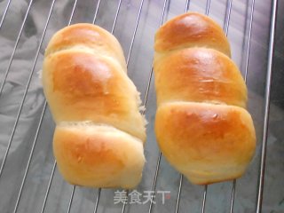 香肠面包的做法