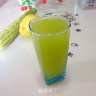 梨子黄瓜汁的做法