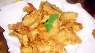 27的烹饪日记——原味酥肉的做法
