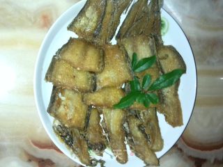 煎龙舌的做法
