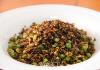 开胃小豌豆