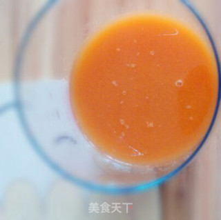 苹果胡萝卜汁的做法