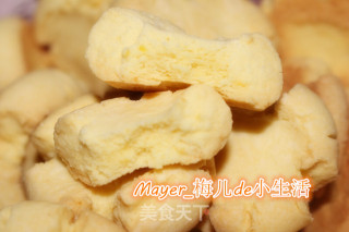 玛格丽特（手印）饼干的做法
