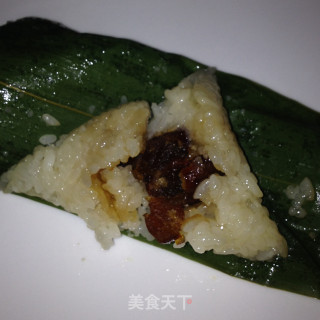 蜜枣粽子的做法