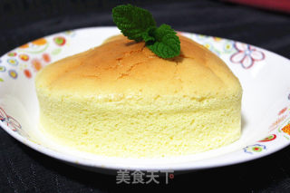 轻乳酪蛋糕